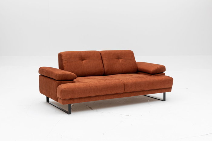 Atelier Del Sofa Mustang - Naranja